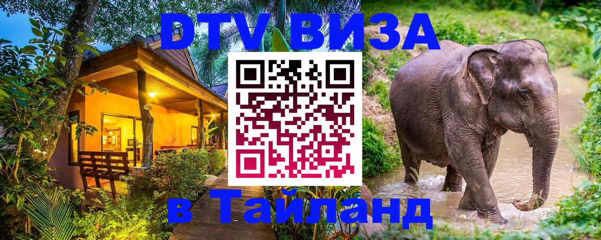 DTV Visa Тайланд купить 